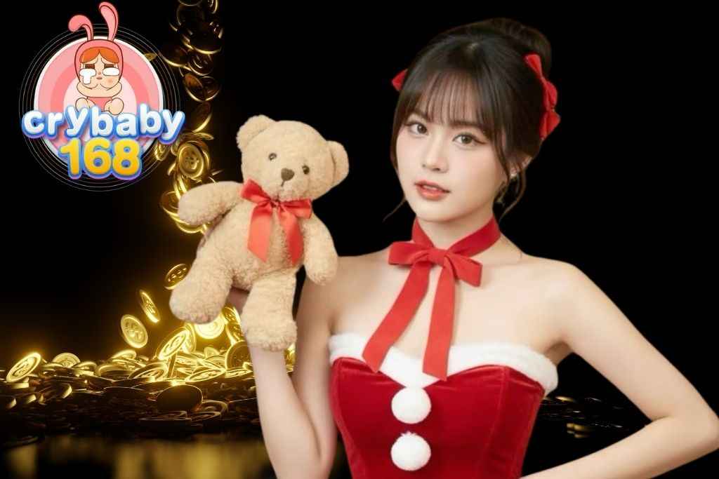 CRYBABY168 บาคาร่าออนไลน์